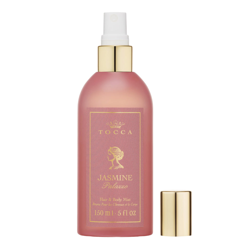 Jasmine Hair & Body Fragrance Mist M1351