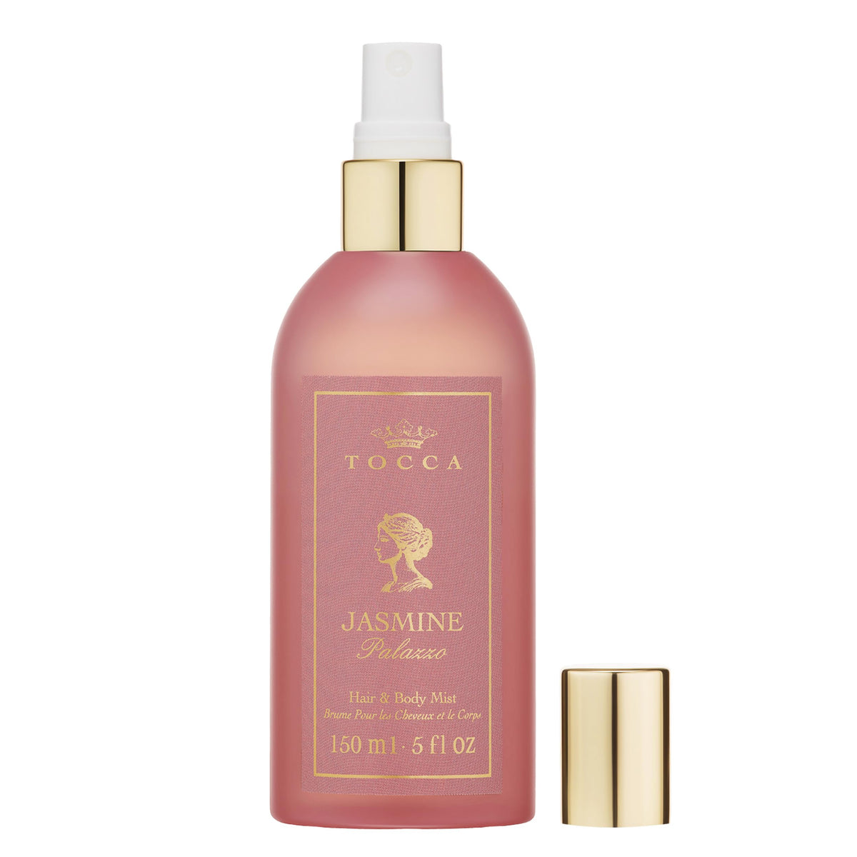 Jasmine Hair & Body Fragrance Mist M1351