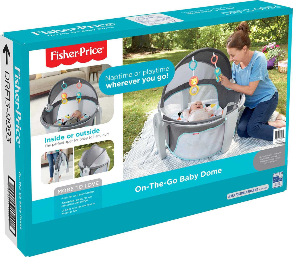 Portable Bassinet Baby Dome with Canopy D70930