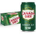 Ginger Ale Soda 12 fl oz 12 pack H159265