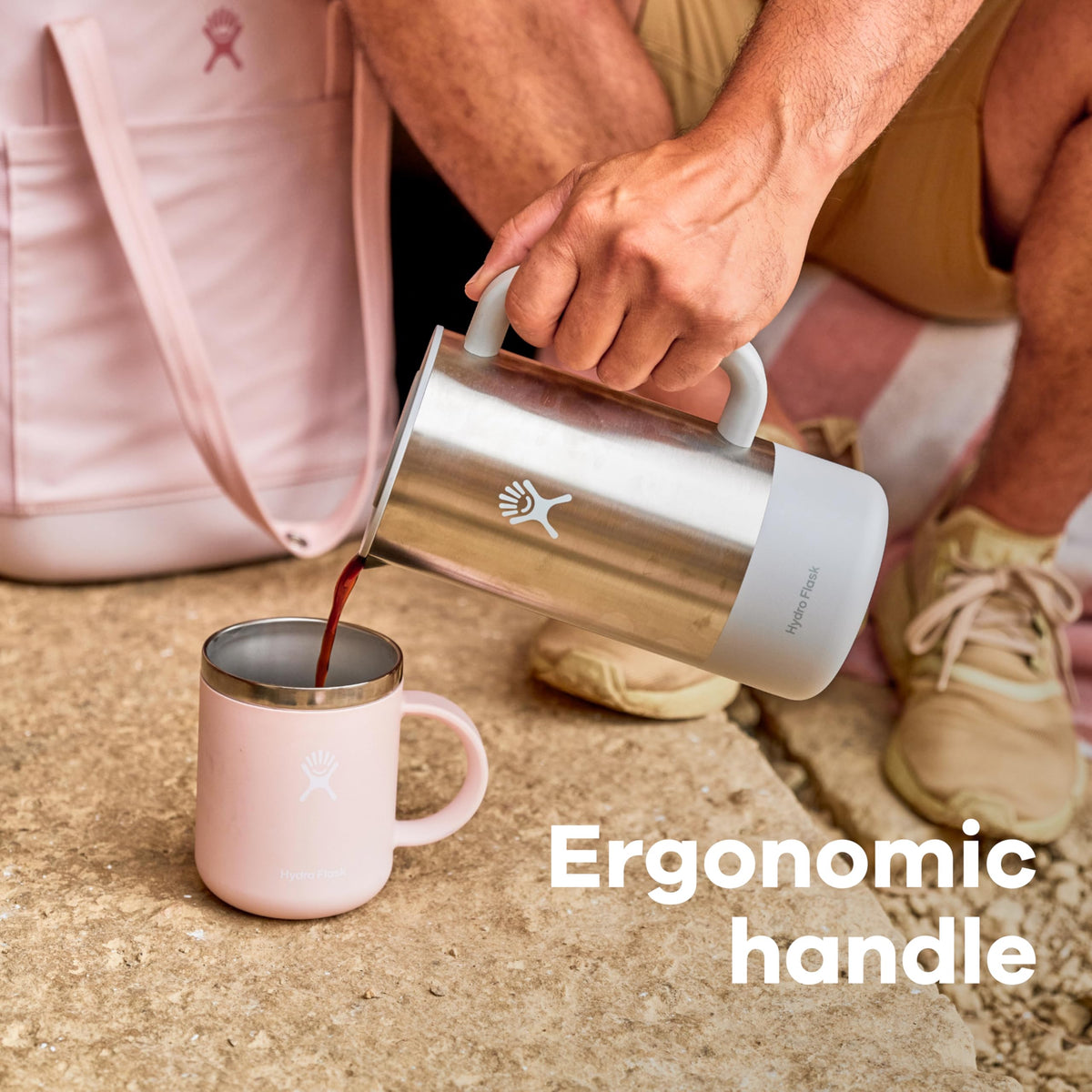 Insulated Stainless Steel Coffee Maker Z1351