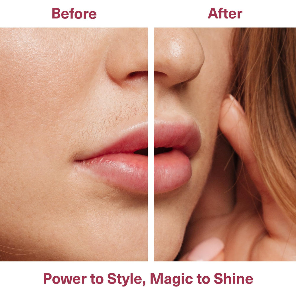 Electric Facial Hair Removal Razor Dermaplaning Trimmer R59886