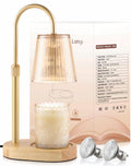 Adjustable Candle Warmer Lamp with Timer L28211