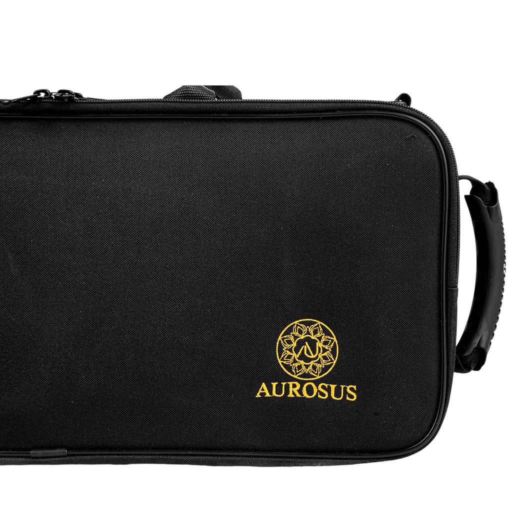 Lightweight BB Trumpet Hard Case with Backpack Straps Z43965
