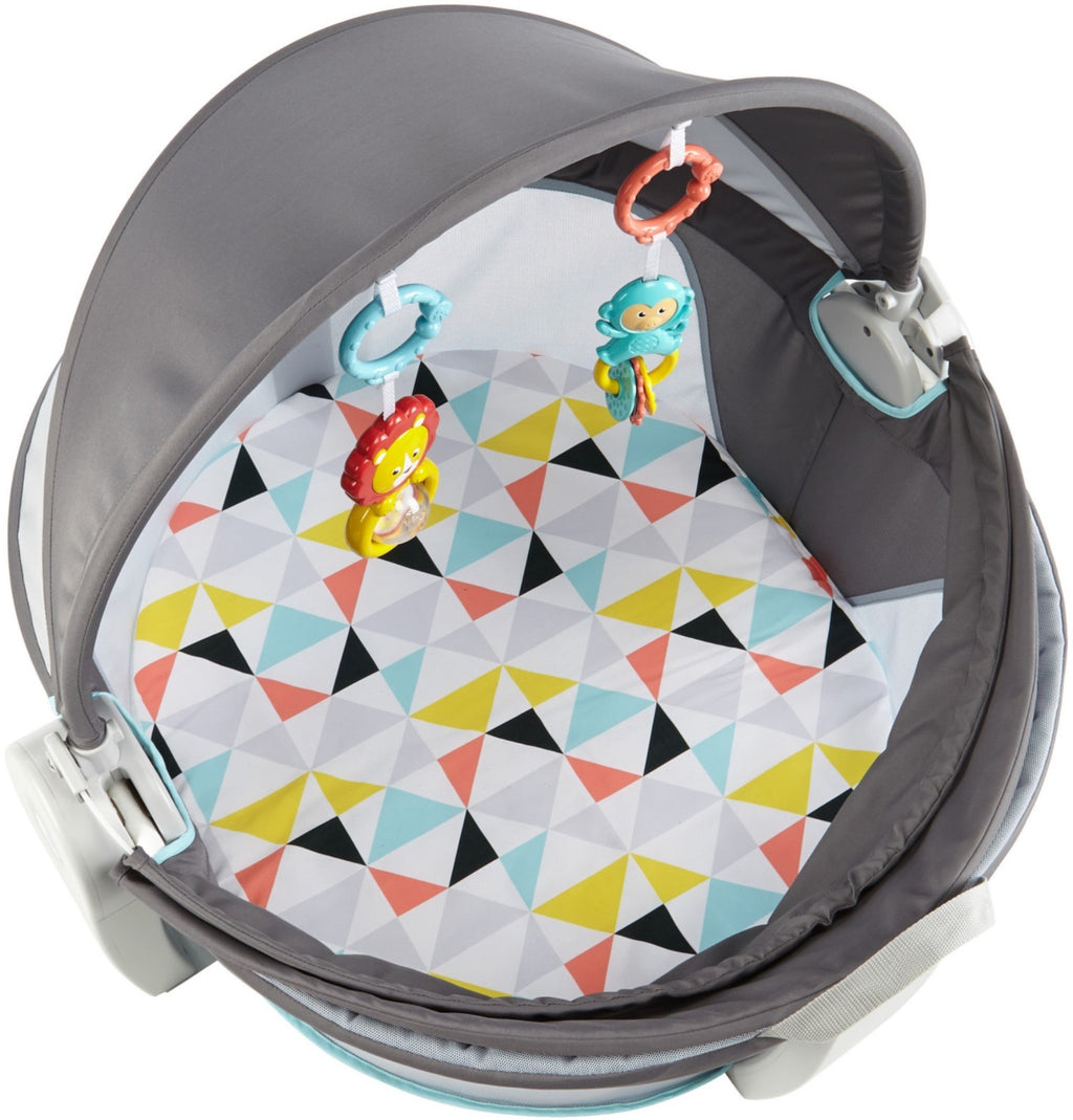Portable Bassinet Baby Dome with Canopy D70930