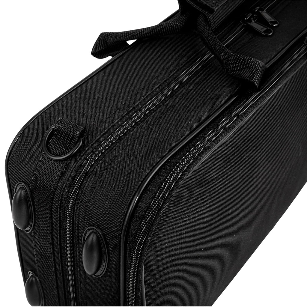 Lightweight BB Trumpet Hard Case with Backpack Straps Z43965