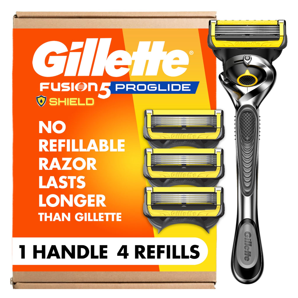 5-Blade Razor with Precision Trimmer R4441