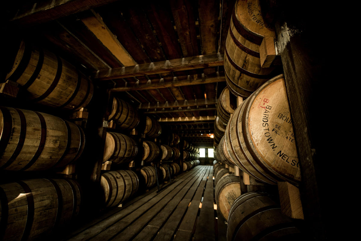 Kentucky Bourbon Whiskey 750 Ml M132