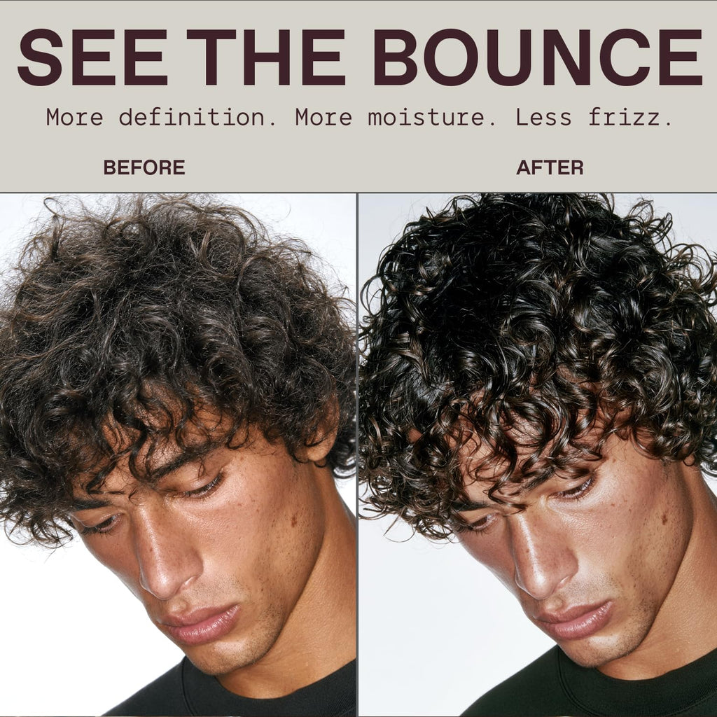Curly Hair Shampoo & Conditioner Set 16 oz Each E970506