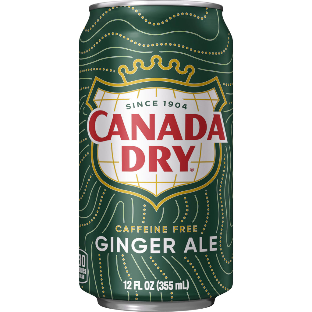 Ginger Ale Soda 12 fl oz 12 pack H159265
