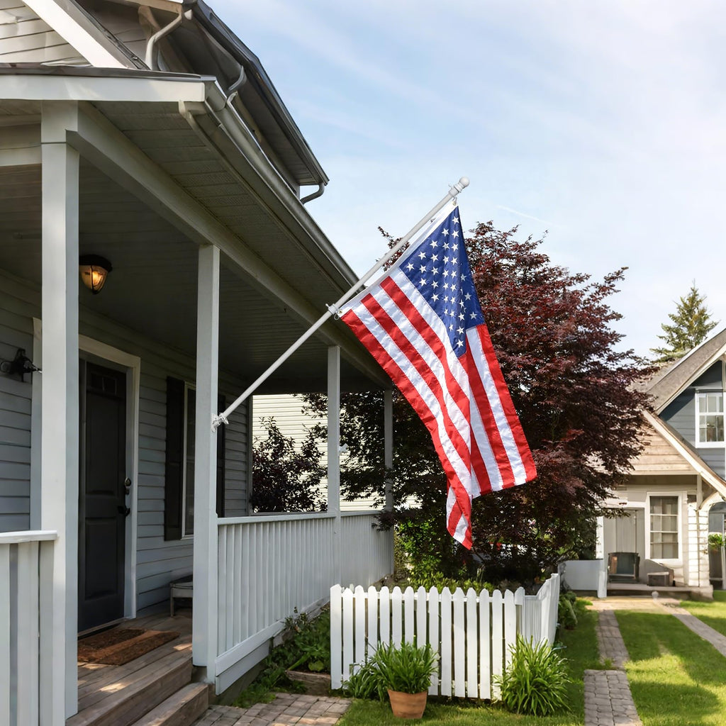 5ft Heavy Duty Stainless Steel Flag Pole F1928