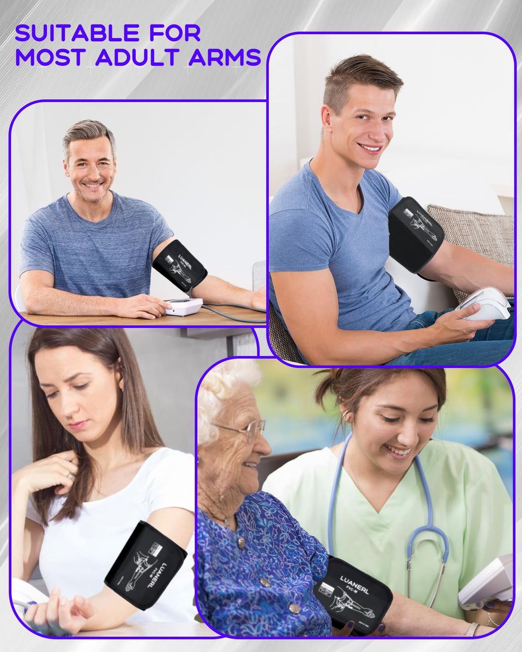 Blood Pressure Replacement Cuff R51797