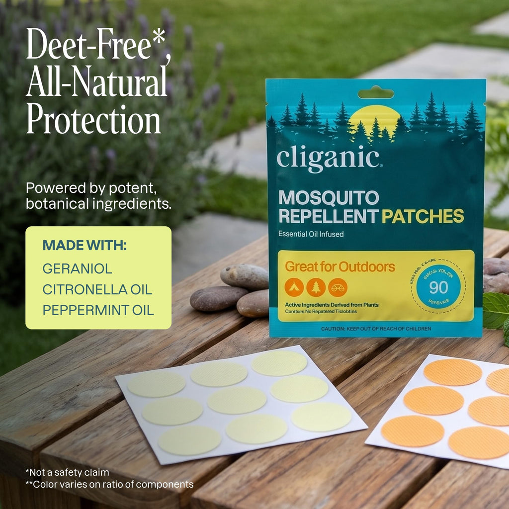 Mosquito Repellent Stickers 90 Pk K465