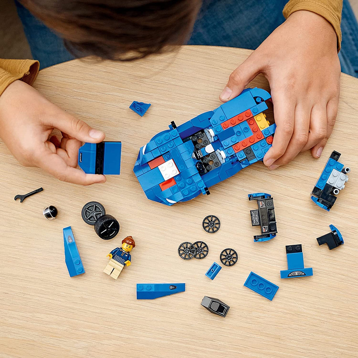 263 Pieces Building Kit D607