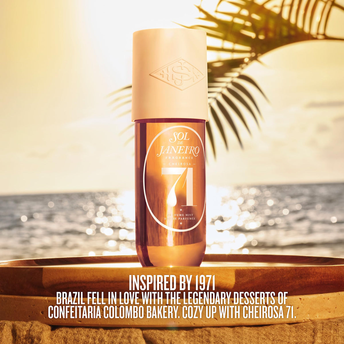 Hair & Body Fragrance Mist 90mL R630