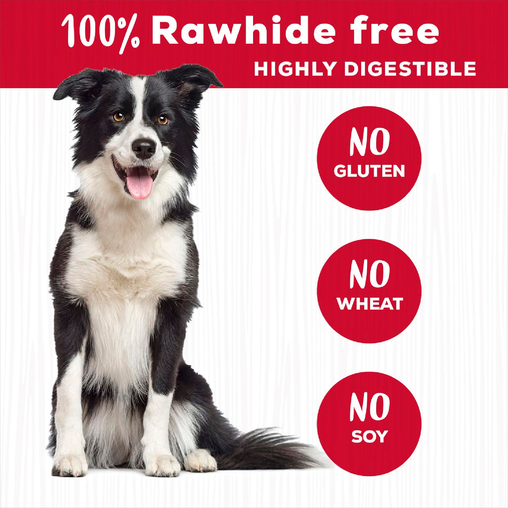 Beef Rings Dog Chews 7 Count K500