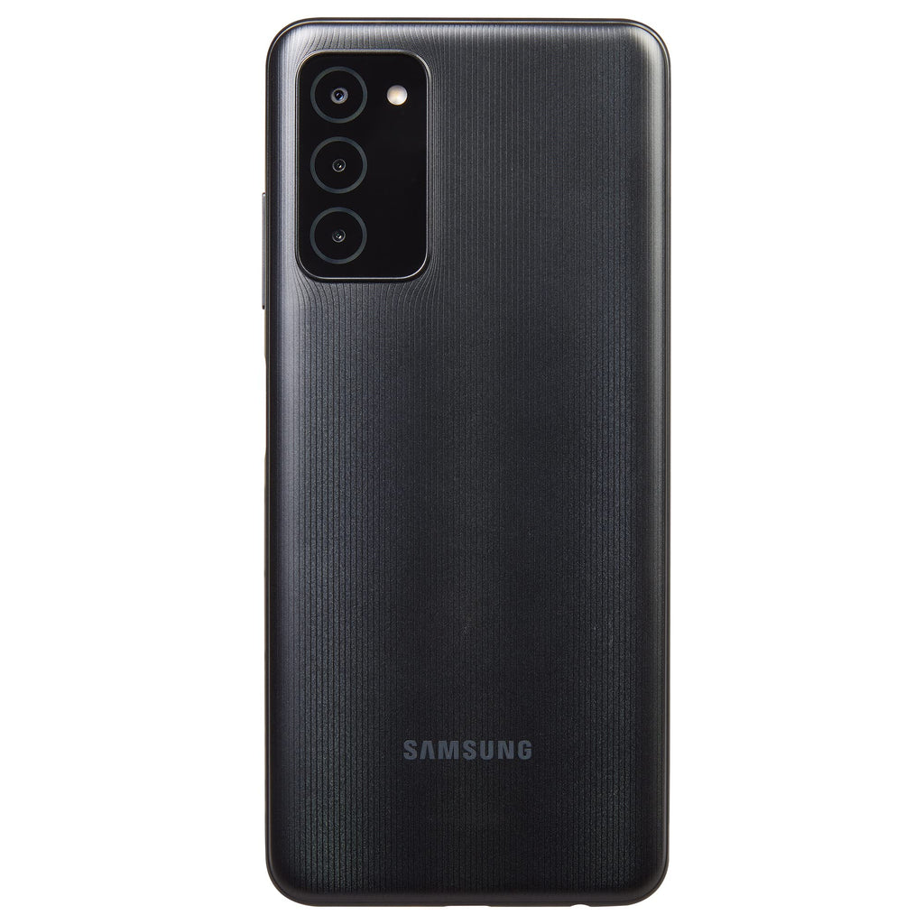 Black Prepaid Smartphone P318727