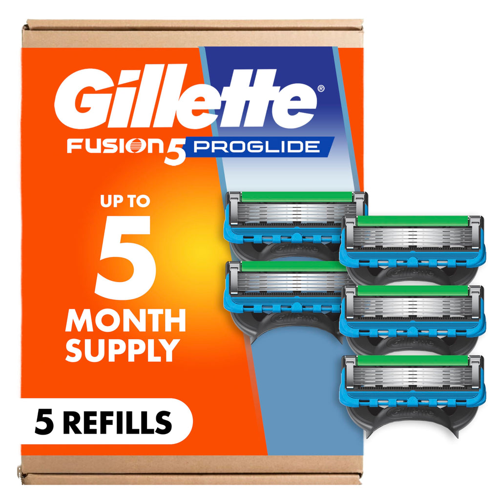 Razor Blade Refills 5 Count T933384