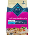 Chicken Small Senior Dog Food 5 lb U245