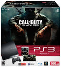 PlayStation 3 160GB Bundle F3280