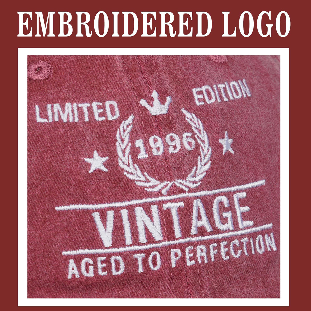 Vintage 1995 Hat B7846