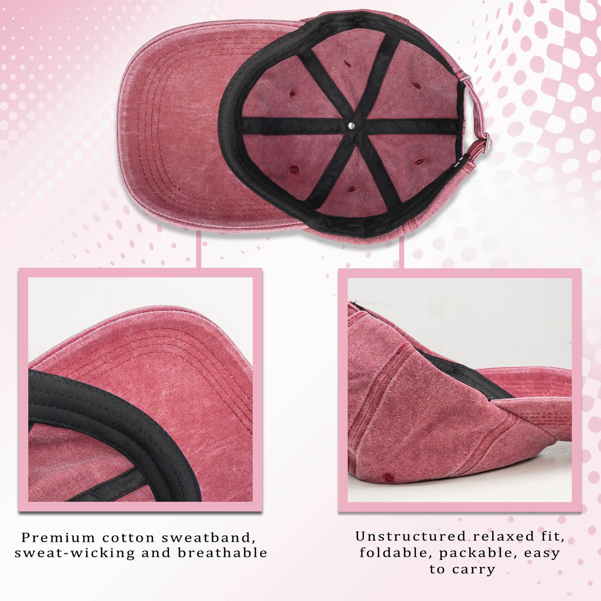 Vintage 1995 Hat B7846
