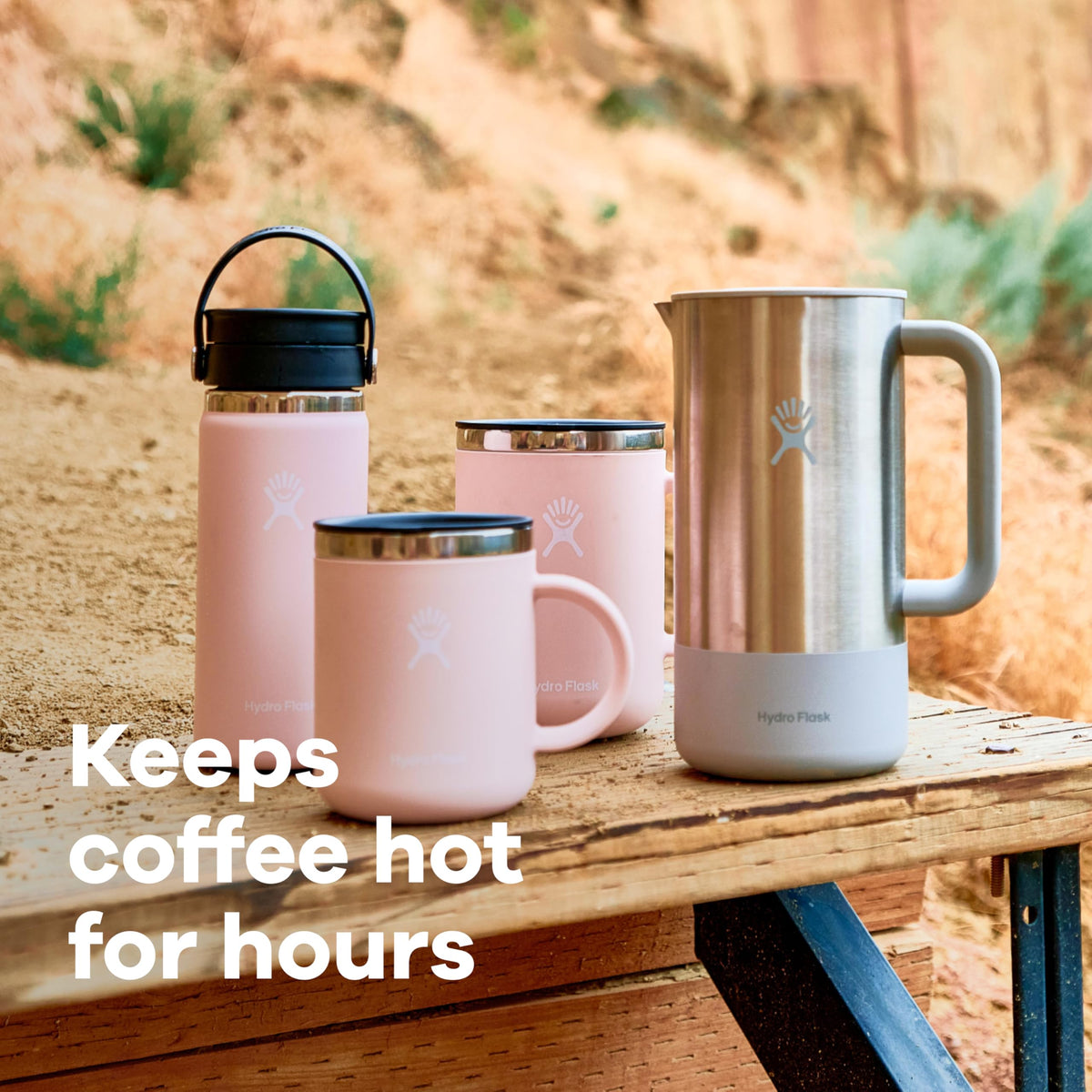 Insulated Stainless Steel Coffee Maker Z1351