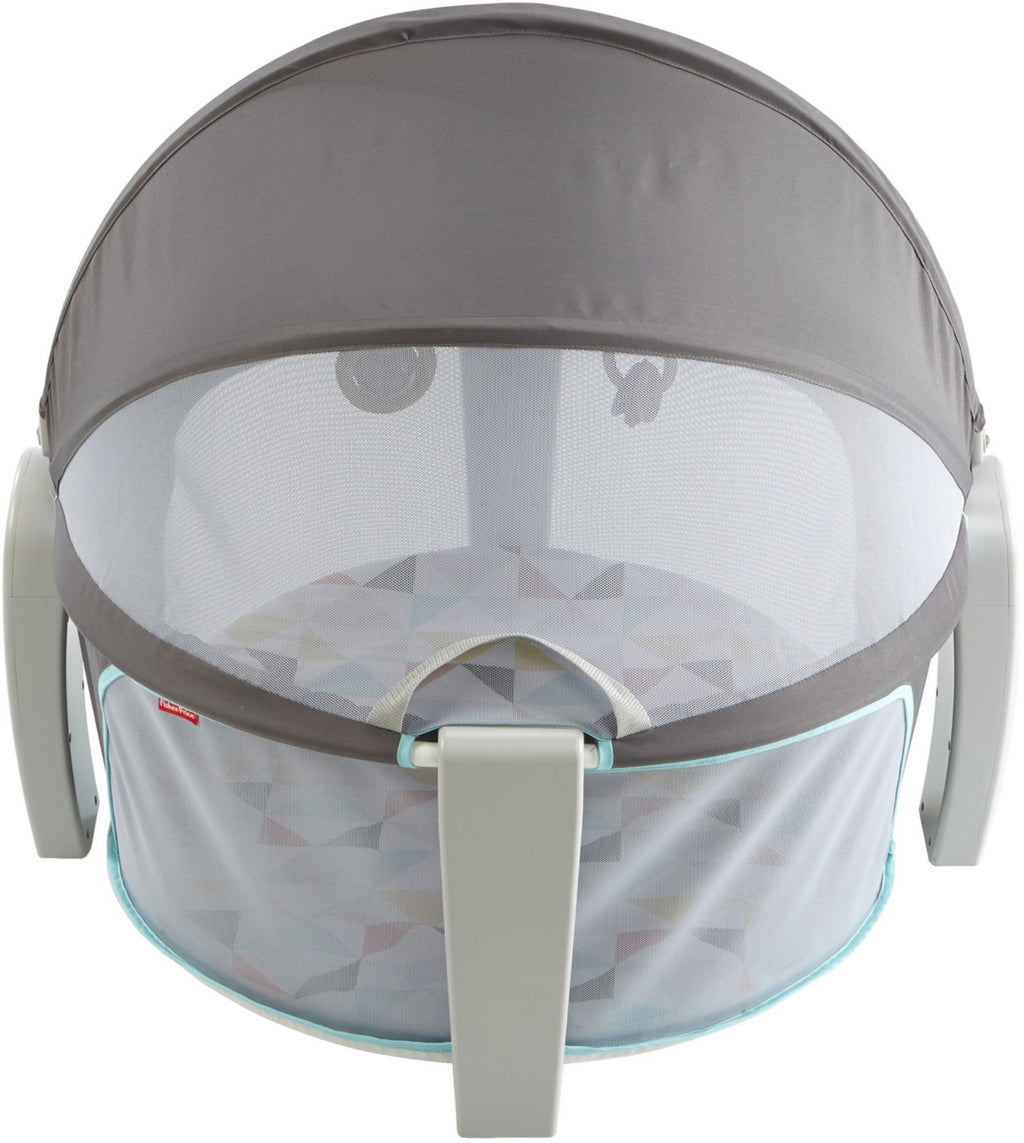 Portable Bassinet Baby Dome with Canopy D70930